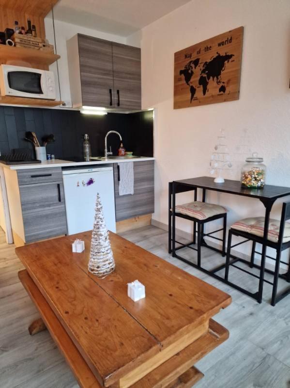 Studio Chaleureux A Villard De Lans Buitenkant foto